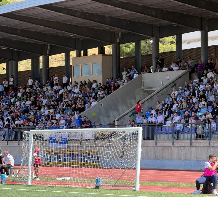 Afición del CD Loja
