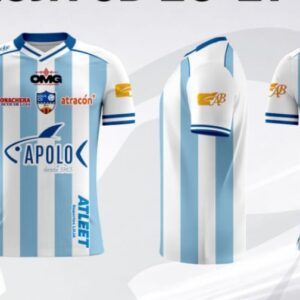 Camiseta Equipacion Loja Cd Temp 26 27