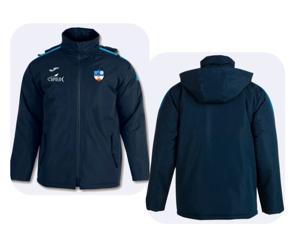 Chaquetón Loja Cd