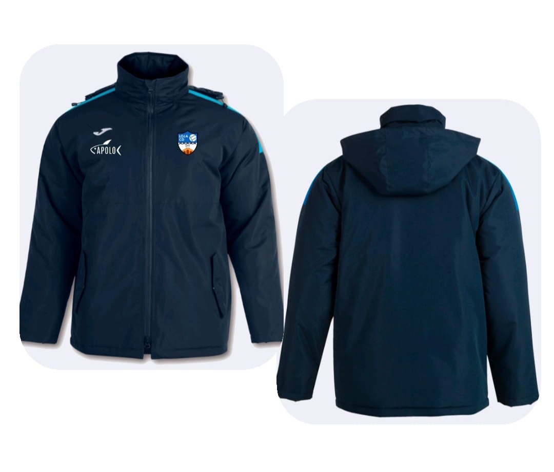 Chaquetón Loja CD