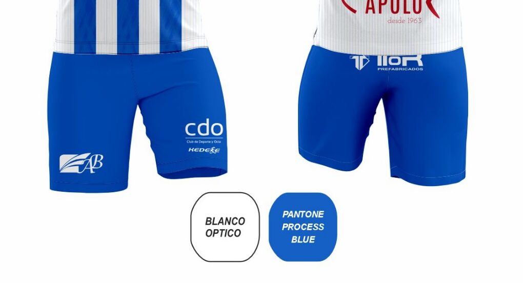 Pantalón CD Medina Lauxa